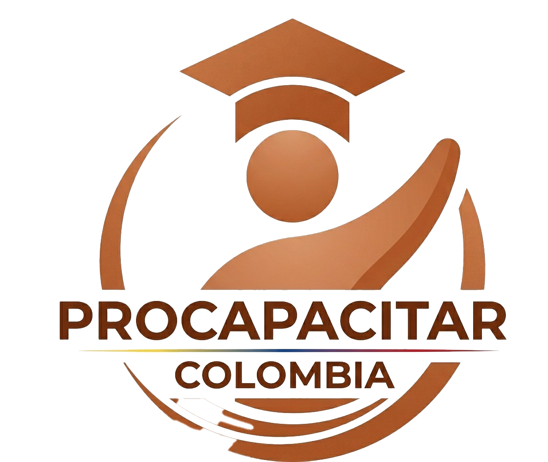 Logo Fundación Procapacitar Colombia